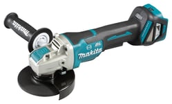 MAKITA VINKELSLIPER 18V 125MM DGA519Z