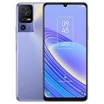 TCL 40SE Téléphone Portable 6 Go RAM 256 Go ROM, Smartphone Android 13, Écran 6.75", Double SIM, Caméra Triple 50MP, Téléphone Cellulaire NFC, 5010 mAh, avec Ecouteurs Filair, sans Chargeur, Violet