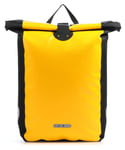 Ortlieb Messenger-Bag Sac à dos roll-top jaune/noir