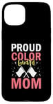 Coque pour iPhone 15 Plus Color Guard Colorguard Mom