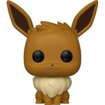 Figurine Funko POP! Games: Pokemon - Evoli