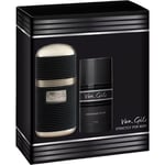 Van Gils Strictly For Men EdT 50ml + Deostick 75ml set