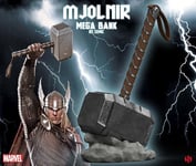 MARVEL THOR'S MJOLNIR MEGA BANK BRAND NEW