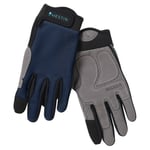 Westin Drip UPF Glove Petrol Blue - M