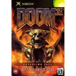 DOOM 3 Résurection of evil