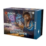 Magic The Gathering- MURDERS at KARLOV Manor, D30321000, Various