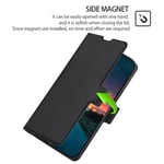 Oppo Reno10 Pro+ 5G Card Slot Design -telineen puhelinkotelolle PU-nahkainen iskunkestävä kansi