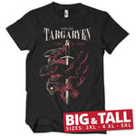 House Targaryen Big & Tall T-Shirt, T-Shirt