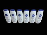 6X Nivea Creme Protect Shower Gel 250ml Free P&P