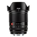 VILTROX 13mm F1.4 XF Fuji X Mount Lens, Wide Angle APS-C AF Lens for Fujifilm X-Mount Camera X-T30 II X-T4 X-T3 X-Pro3 X-Pro2 X-E3 X-E4 X-A10 X-A3 X-A5 X-A7 X-S10 X-T20 X-T3 X-T4 X-T1 X-E2S