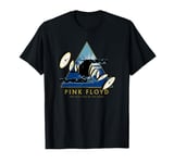 Pink Floyd The Dark Side of The Moon 50th Melting Clocks T-Shirt