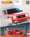 Hot Wheels Die-Cast 1:64 Scale Collection - Marvel, Fast & Furious and More