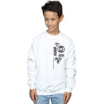 Sweat-shirt enfant Dc Comics  Justice League