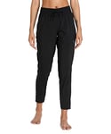 PUMA Studio Tapered Woven Pant Puma Black