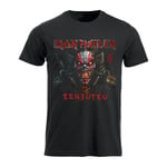 Iron Maiden Senjutsu Back T-Shirt