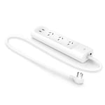 TP-Link Wireless Smart Power Strip Kasa   Wifi   3-Outlets