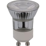 LED-Lampa GU10 3W DIM 40º 160lm 35x47mm