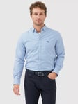 Rodd & Gunn Gunn Superfine Oxford Gingham Check Slim Fit Long Sleeve Shirt