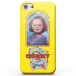 Coque Smartphone Good Guys Doll - Chucky pour iPhone et Android - iPhone 5/5s - Coque Double Épaisseur Matte