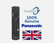 Genuine Panasonic Remote Control Replaces  N2QAYB001253