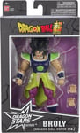 Dragon Ball Super: Dragon Stars - Broly (Dragon Ball Super Ver.) 17cm Figure