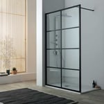 Lavabo Duschvägg Walk-In Walk In 90 cm 8PAR053900W-1