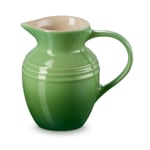 Le Creuset Stoneware Jug, 0.6L - Bamboo Green