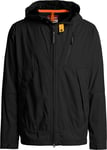 Parajumpers Parajumpers Men's Light Cloud Black M, Black