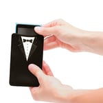 Smart Phone - Tuxedo Phone Cover