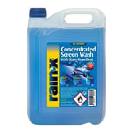 Rain-X Concentrated Screenwash Wiper Fluid With Rain Repellent -15°C