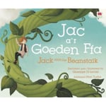 Jac a'r Goeden Ffa / Jack and the Beanstalk (häftad, eng)