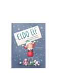 Jellycat Ella Hearnshaw and Lizzie Walkley Eldo Elf Kids' Book