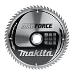 MAKITA ACCESSOIRES Lames carbure "MakForce", pour bois, scies circulaires