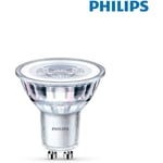 Ampoule led spot Philips EyeComfort - 4,6W - 390 lumens - 6500K - GU10 - 93026