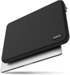 Étui Rigide 15Pouce Compatible Avec Samsung Galaxy Book2 Pro 15,6 Pouce/Surface Laptop 4/3/2 15 Pouce, Msi Prestige 15 Pouce, Housse De Protection Anti-Chute, Avec Poignée