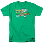 Amazing World Of Gumball Cool Oh Yeah Licensed Adult T-Shirt