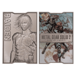 Metal Gear Solid 2 Raiden Ingot