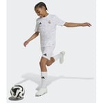 adidas Real Madrid Pre-match Jersey Kids, størrelse 164 cm