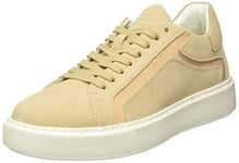 GANT Homme Zonick Basket, Beige Clair, 45 EU