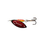 Spinner MEPPS AGLIA LONG REDBO-5 29,0g musta