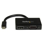 STARTECH mDP to HDMI or VGA Converter (MDP2HDVGA)