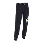 Nike Jumpman Classic II Pant Pantalon de Compression Fille, Noir, 10-12Y