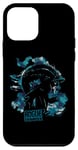 Coque pour iPhone 12 mini Rogue Trooper Skull Smoke