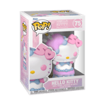 FUNKO POP! Vinylfigur: Sanrio: Hello Kitty - Hello Kitty (in cake)