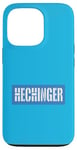 Coque pour iPhone 13 Pro Hechinger Retro Defunt Department Store Nostalgic