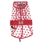 Cerdá - ForFanPets | Imperméable pour Chien Minnie Mouse - Licence Officielle Disney