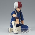 Banpresto My Hero Milieu Universitaire Break Time Collection Vol.3 Shoto