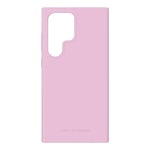 Samsung Galaxy S24 Ultra iDeal Of Sweden Silicone Deksel - MagSafe Kompatibel - Bubblegum Pink