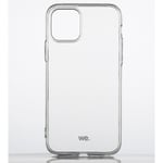 WE Coque de protection TPU APPLE IPHONE 11 PRO Transparent: Anti-chocs - ultra r