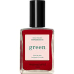 manucurist Paris Naglar Nail Polish Green Pomegranate 15 ml